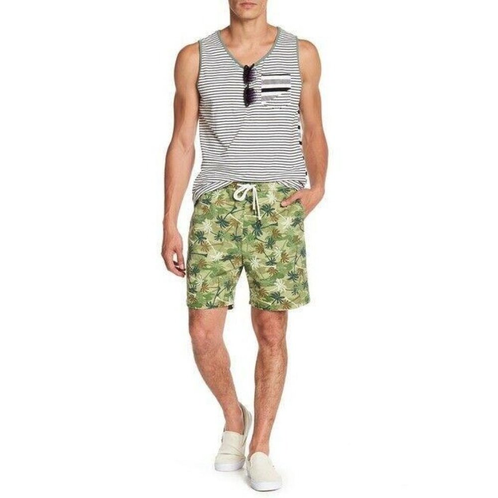 Sovereign Code Los Angeles Skedaddle Shorts